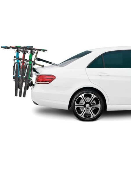 Portabici posteriore per portellone Nordrive Nitto Limited Edition 3 biciclette
