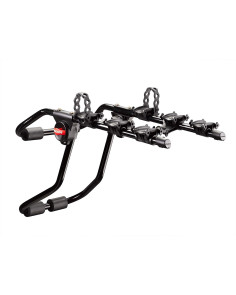 Portabici posteriore per portellone Yakima SuperJoe per 3 biciclette
