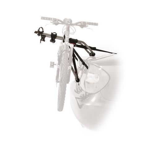 Portabici posteriore per portellone Yakima SuperJoe per 3 biciclette