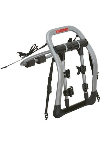 Portabiciclette posteriore in alluminio Yakima Halfback 2 bici