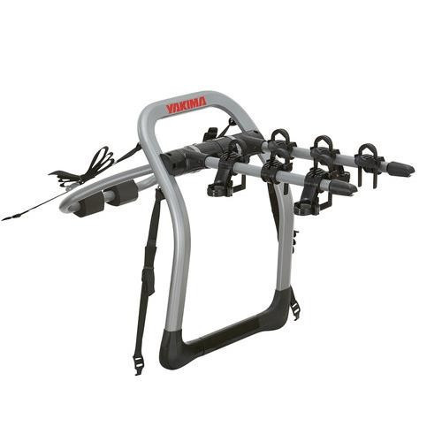 Portabiciclette posteriore in alluminio Yakima Halfback 3 bici