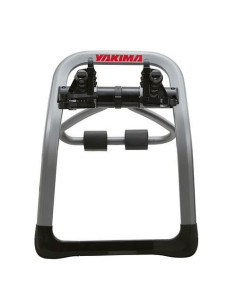 Portabiciclette posteriore in alluminio Yakima Halfback 3 bici 2