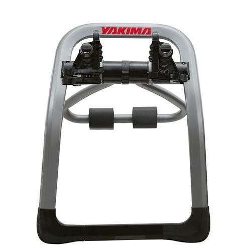 Portabiciclette posteriore in alluminio Yakima Halfback 3 bici
