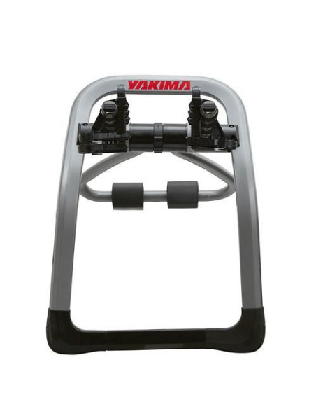 Portabiciclette posteriore in alluminio Yakima Halfback 3 bici