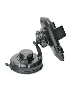 Portacellulare auto camion camper universale con bloccaggio automatico 2