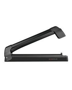 Portasci e Snowboard NK-60 in alluminio nero per barre 6 sci o 4 snow 2