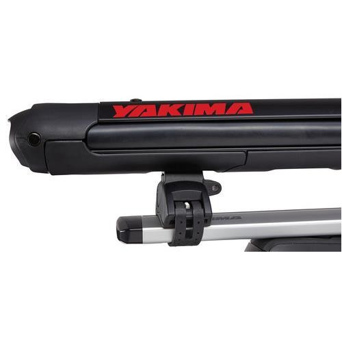 Portasci per barre da tetto FatCat 4 Evo black 4 paia di sci o 2 snow
