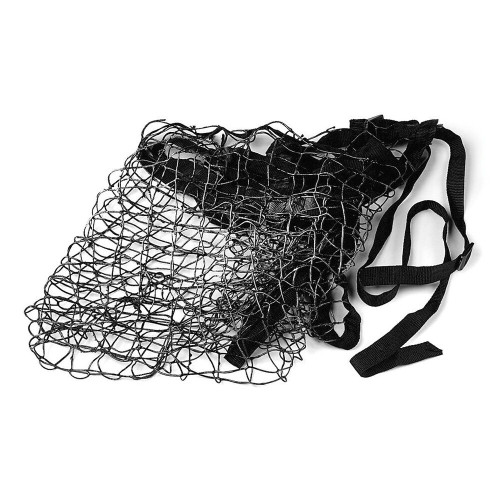 Rete di protezione gommata separatore baule auto universale 130x87cm