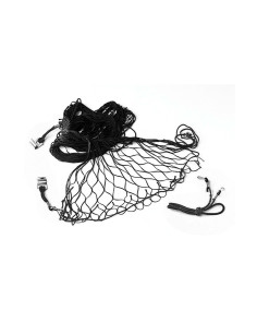 Rete di protezione separatore baule auto universale 120x50cm