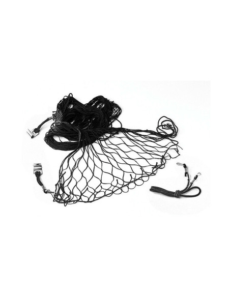 Rete di protezione separatore baule auto universale 120x50cm