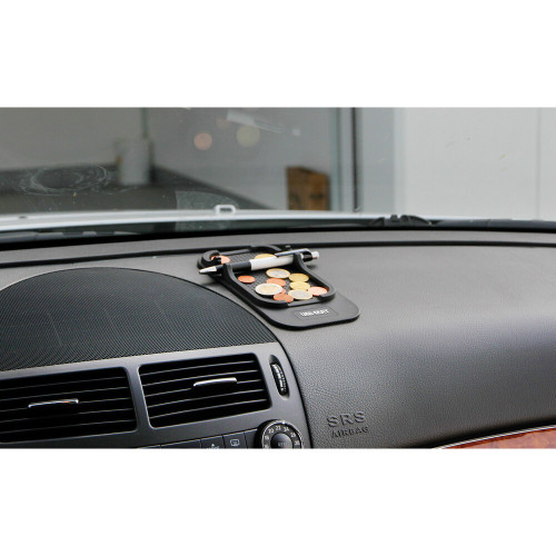 Tappetino antiscivolo multiuso per cruscotto auto camion camper 185x95mm