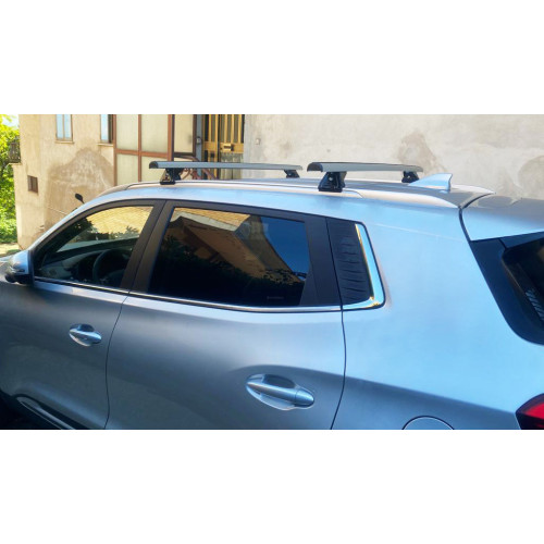 Kit barre portatutto premontate LP58 per DR 5.0 railing bassi dal 2022