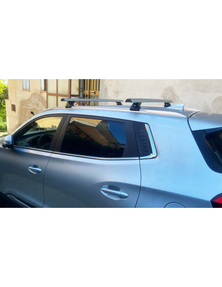 Kit barre portatutto premontate LP58 per DR 5.0 railing bassi dal 2022