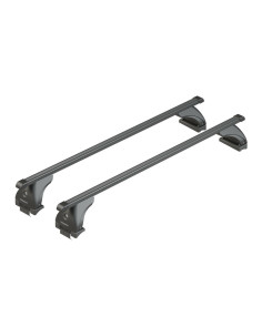Barre portatutto Quadra acciaio Audi A3 2003-2012