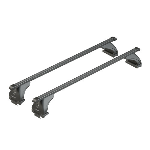 Barre portatutto Quadra acciaio Audi A3 Sportback 2004-2012
