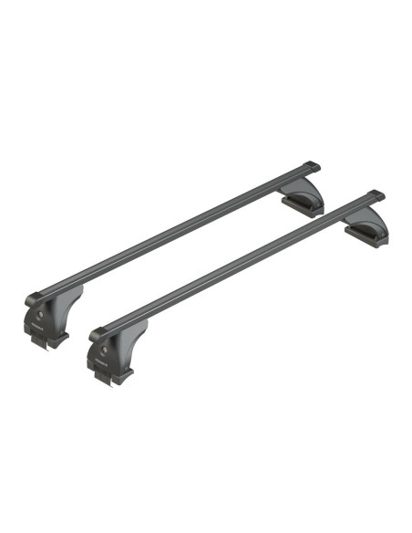 Barre portatutto Quadra acciaio Audi A6 4p 2004-2011