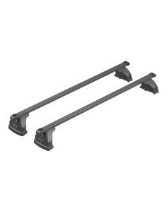 Barre portatutto Quadra acciaio Bmw Serie 1 (F40) dal 2019