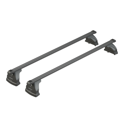 Barre portatutto Quadra acciaio Bmw Serie 1 (F40) dal 2019
