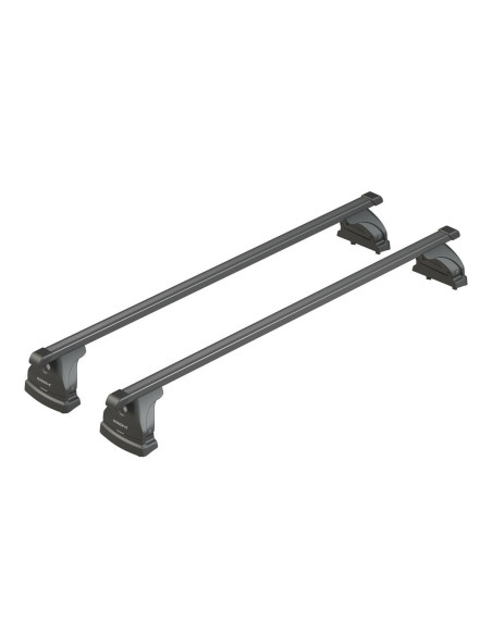 Barre portatutto Quadra acciaio Bmw Serie 1 (F40) dal 2019