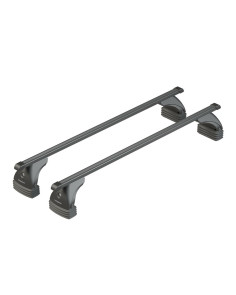 Barre portatutto Quadra acciaio Bmw Serie 3 Coupe E46 1999-2006