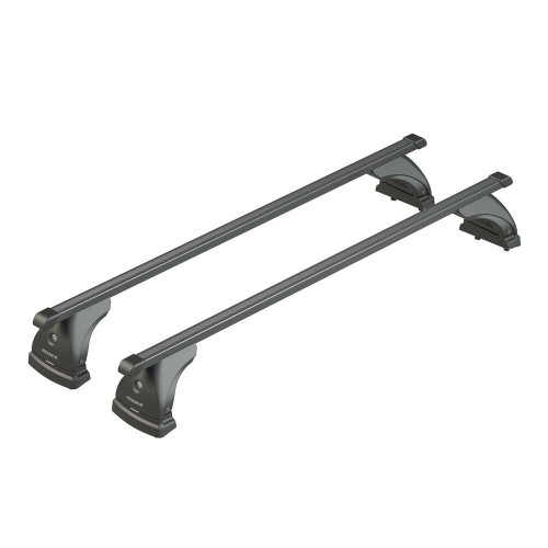 Barre portatutto Quadra acciaio Bmw Serie 3 Coupe E92 2006-2013