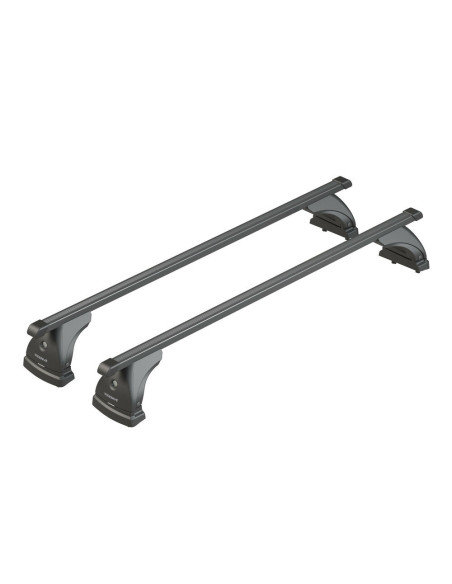 Barre portatutto Quadra acciaio Bmw Serie 3 Coupe E92 2006-2013