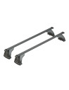 Barre portatutto Quadra acciaio Fiat Panda dal 2012