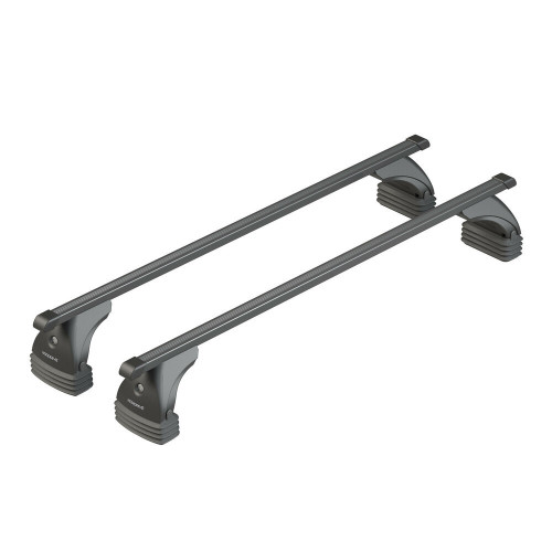 Barre portatutto Quadra acciaio Opel Astra H GTC 2005-2011