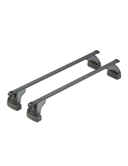 Barre portatutto Quadra acciaio Opel Astra H GTC 2005-2011