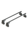 Barre portatutto Quadra acciaio Opel Astra H GTC 2005-2011