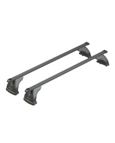 Barre portatutto Quadra acciaio Opel Astra J 5 porte 2009-2015