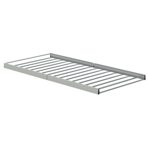 Bagagliera cestello alluminio 300x180cm Mercedes Sprinter L1H1 1995-2006