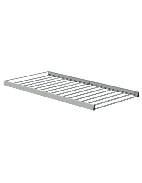 Bagagliera cestello alluminio 300x180cm Renault Trafic L2H1 2001-2014