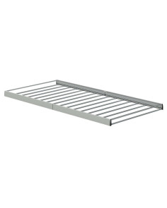 Bagagliera cestello alluminio 330x180cm Peugeot Boxer L2H1-L3H2 1994-2006