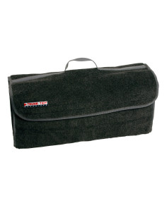 Borsa organizer in moquette per baule 25x50x15cm