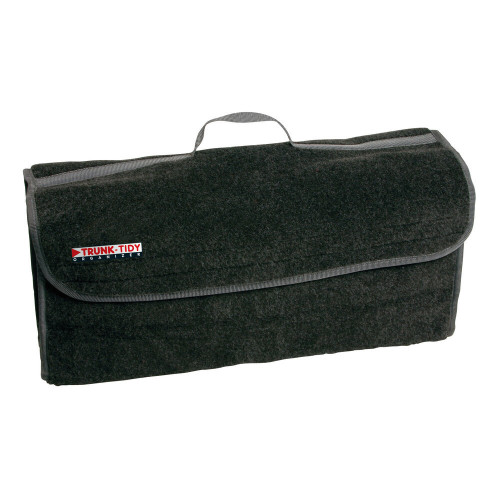 Borsa organizer in moquette per baule 25x50x15cm