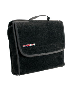 Borsa organizer in moquette per baule 30x28x15cm