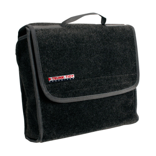 Borsa organizer in moquette per baule 30x28x15cm