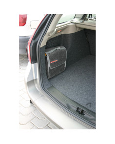 Borsa organizer in moquette per baule 30x28x15cm 2