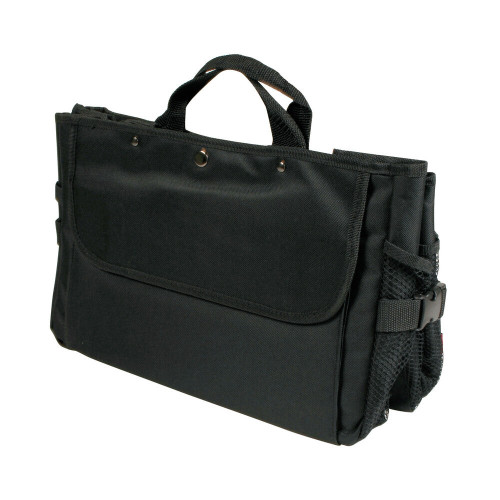 Borsa organizer in nylon per baule 70x37cm
