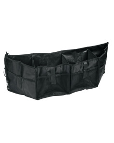 Borsa portaoggetti organizer per baule con tasche 74x24x14,5cm