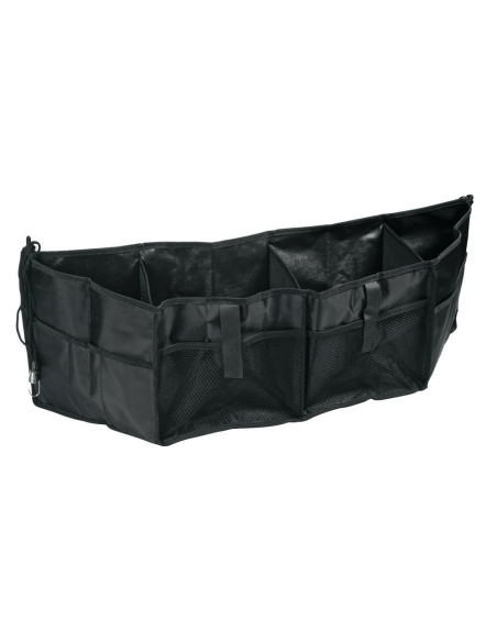 Borsa portaoggetti organizer per baule con tasche 74x24x14,5cm