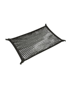 Doppia rete fermacarichi elasticizzata 80x60cm