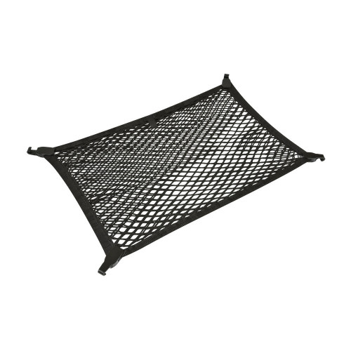 Doppia rete fermacarichi elasticizzata 80x60cm