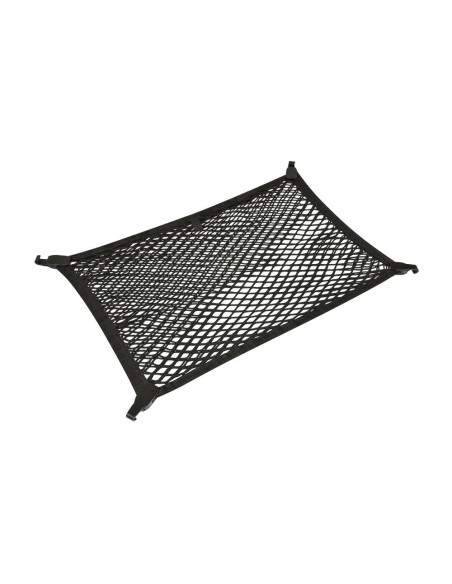 Doppia rete fermacarichi elasticizzata 80x60cm