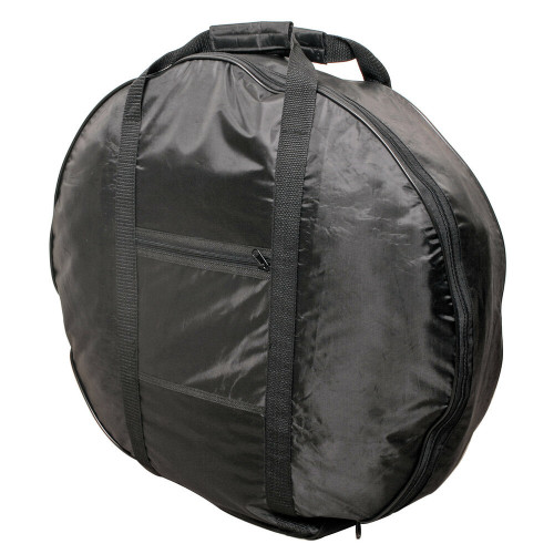 Borsa copriruota con maniglia trasporto ruota standard diametro 66cm