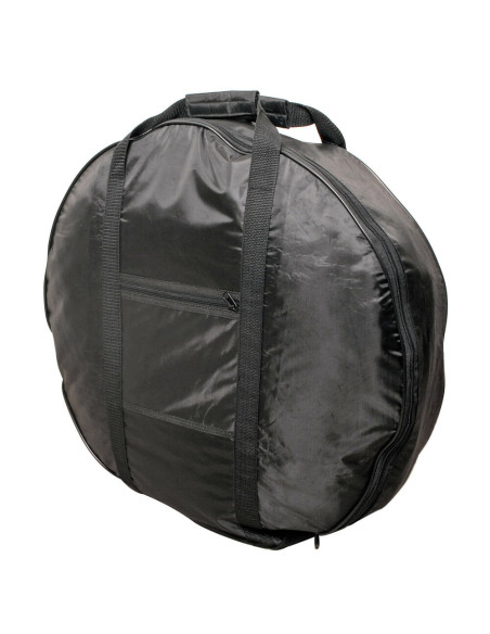 Borsa copriruota con maniglia trasporto ruota standard diametro 66cm
