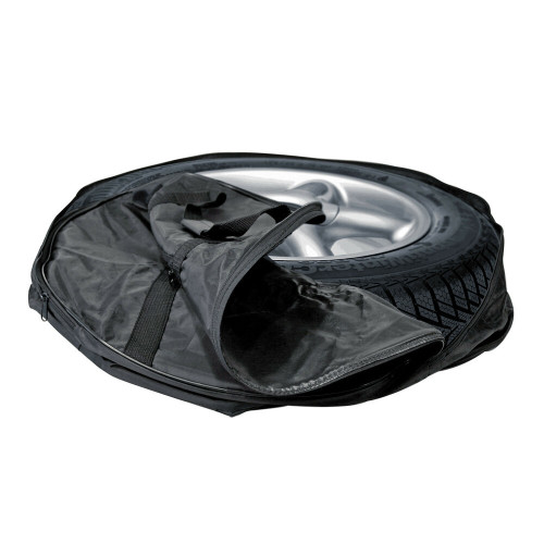 Borsa copriruota con maniglia trasporto ruota standard diametro 66cm