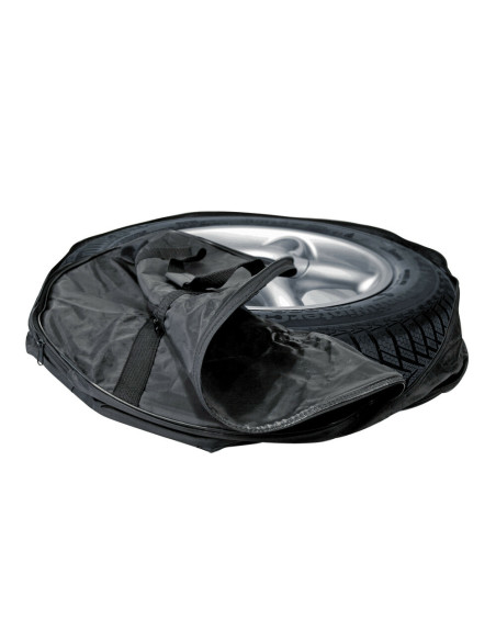 Borsa copriruota con maniglia trasporto ruota standard diametro 66cm