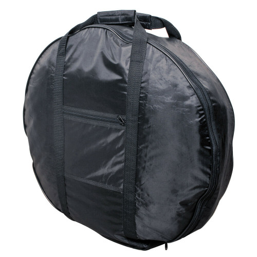 Borsa copriruota con maniglia trasporto ruota standard diametro 70cm